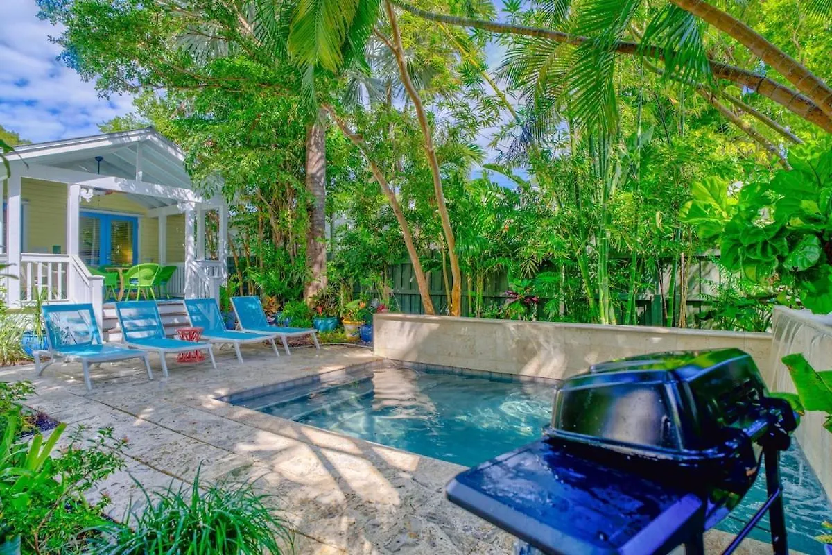 Feriehus The Bahama House - Key West