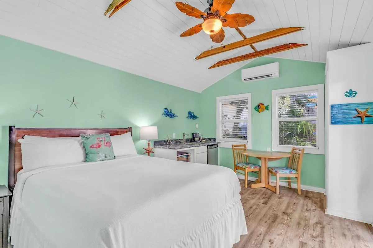 The Bahama House - Feriehus Key West