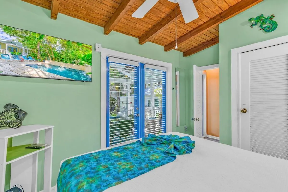 The Bahama House - Feriehus Key West