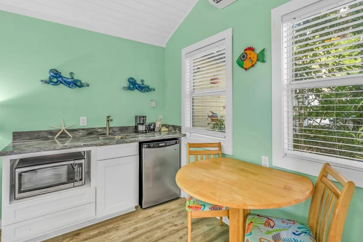 The Bahama House - *