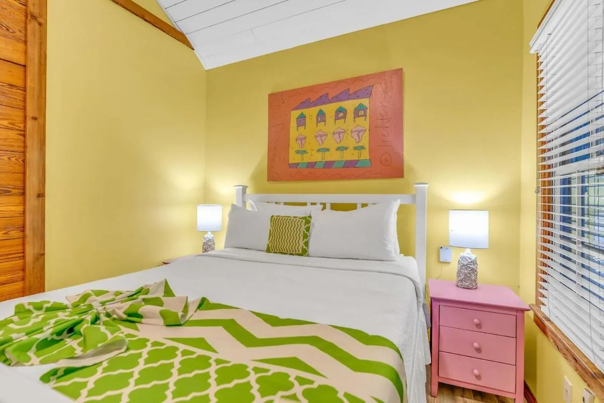 The Bahama House - *