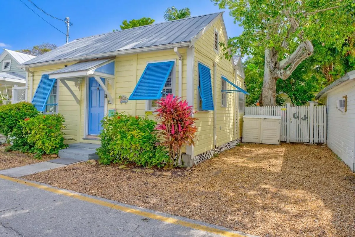 The Bahama House - Key West