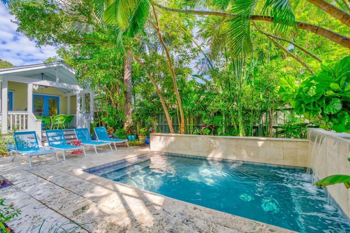 The Bahama House - *
