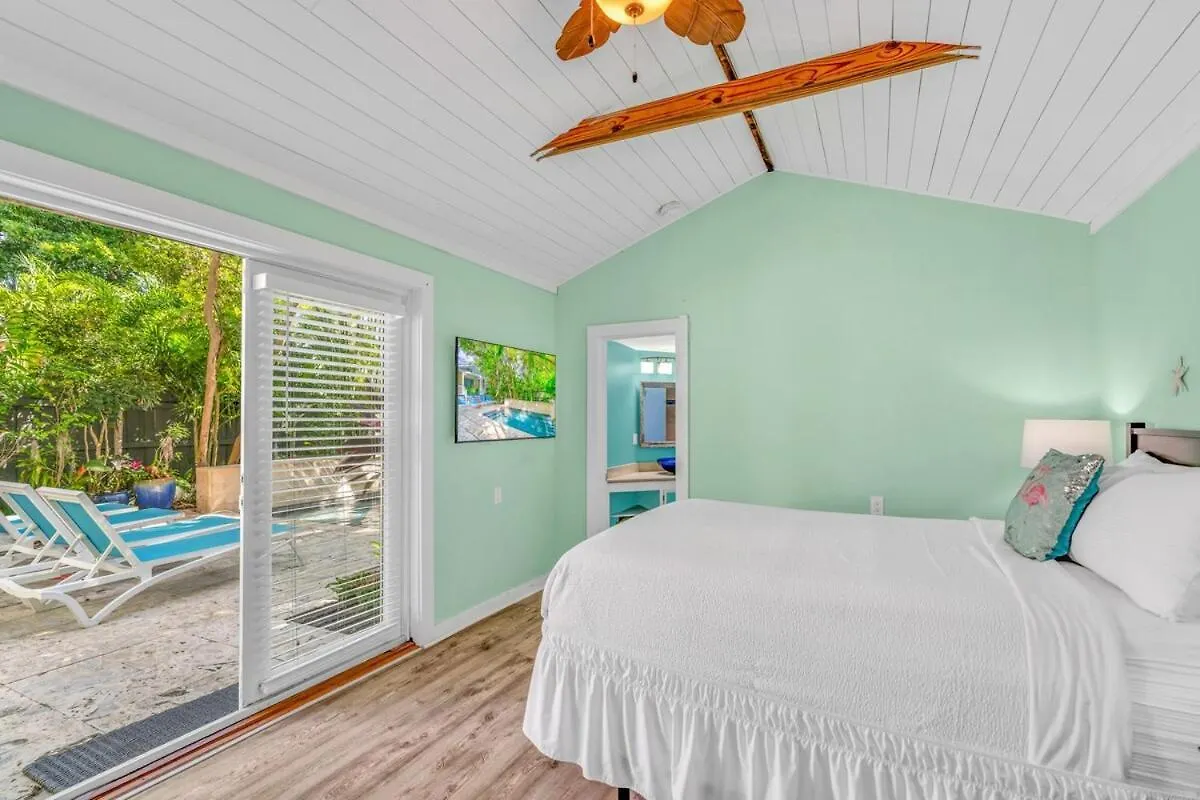 The Bahama House - Feriehus