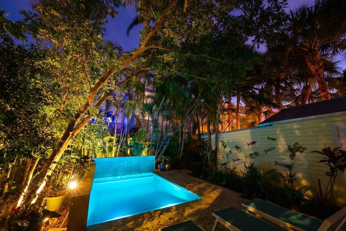 The Bahama House - Key West