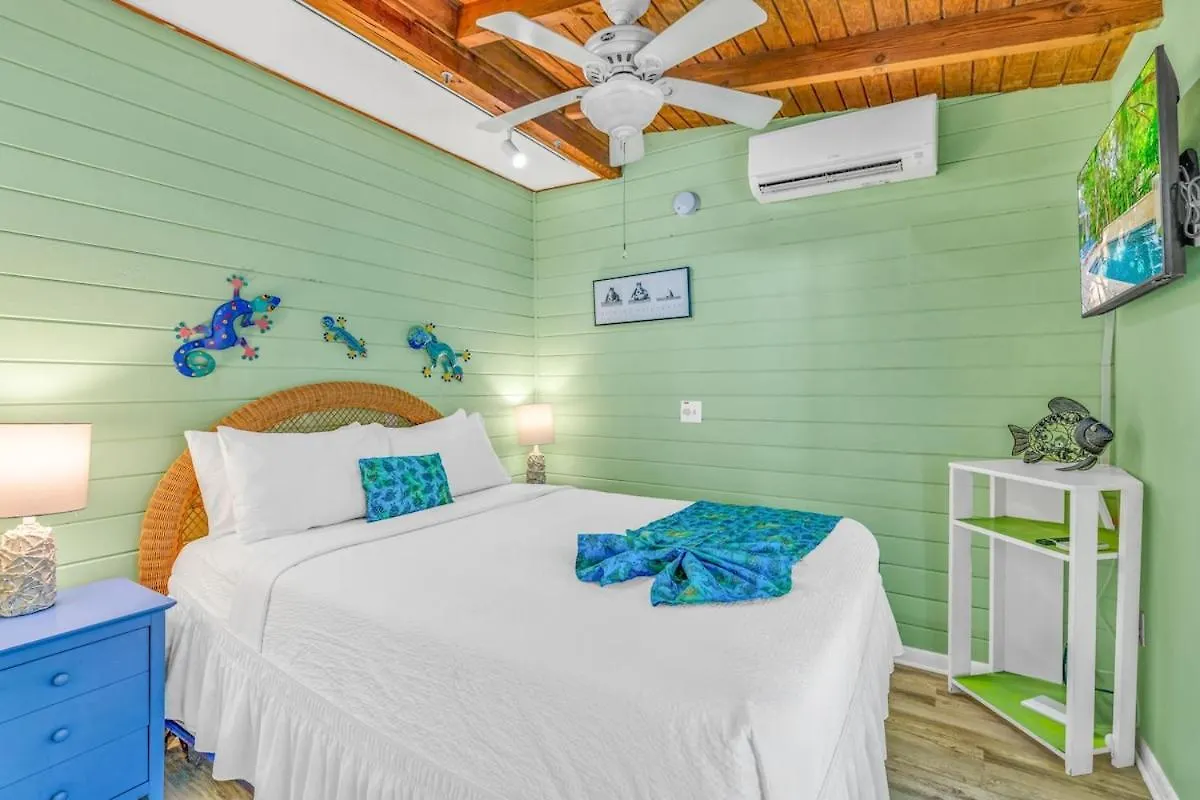 The Bahama House -