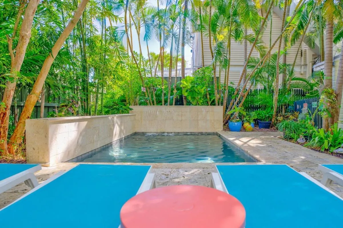 Feriehus The Bahama House -