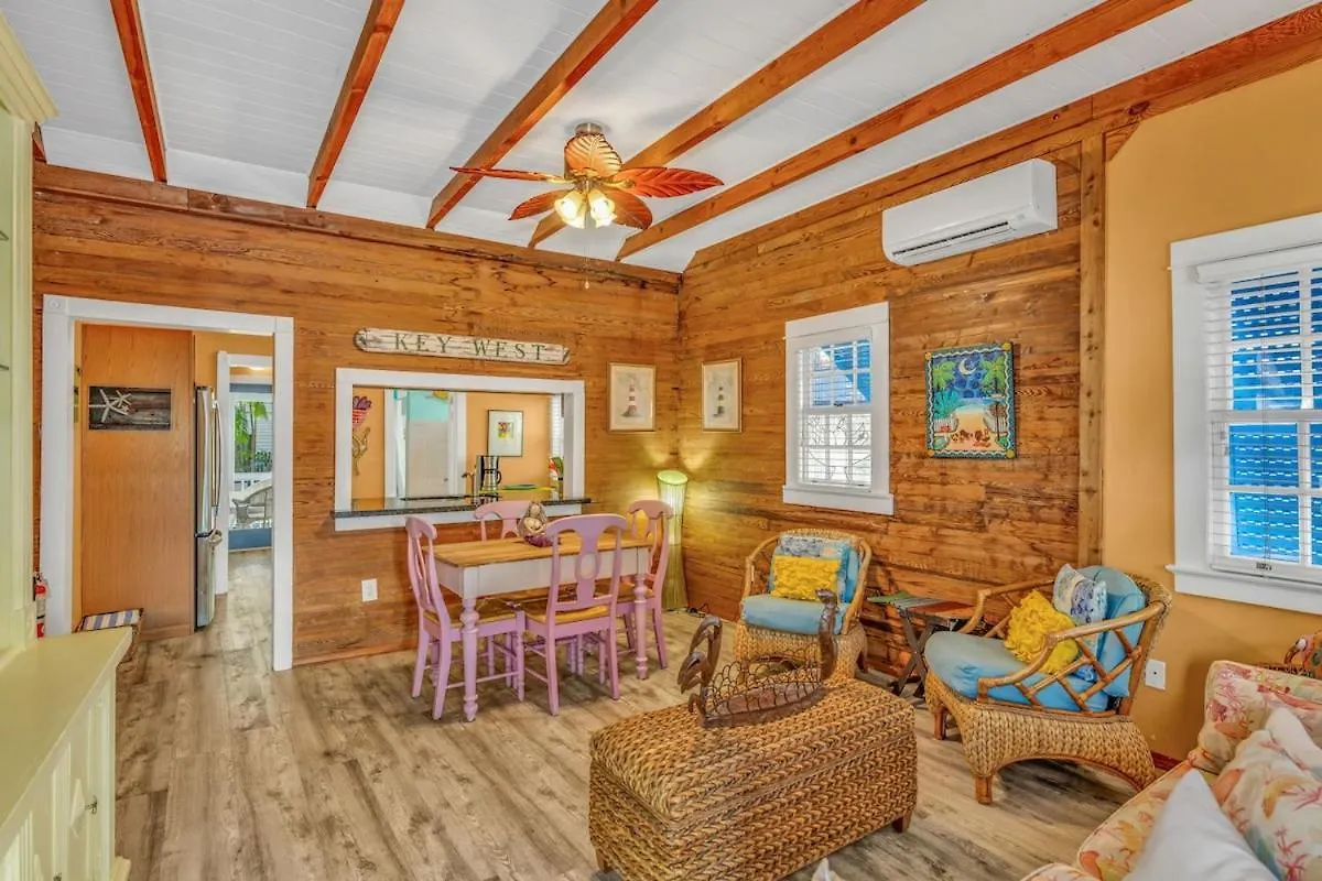 The Bahama House - *