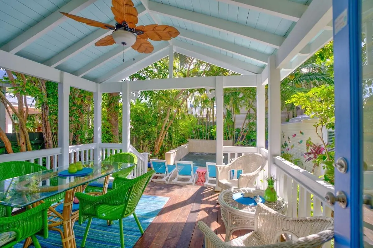 The Bahama House - * Key West
