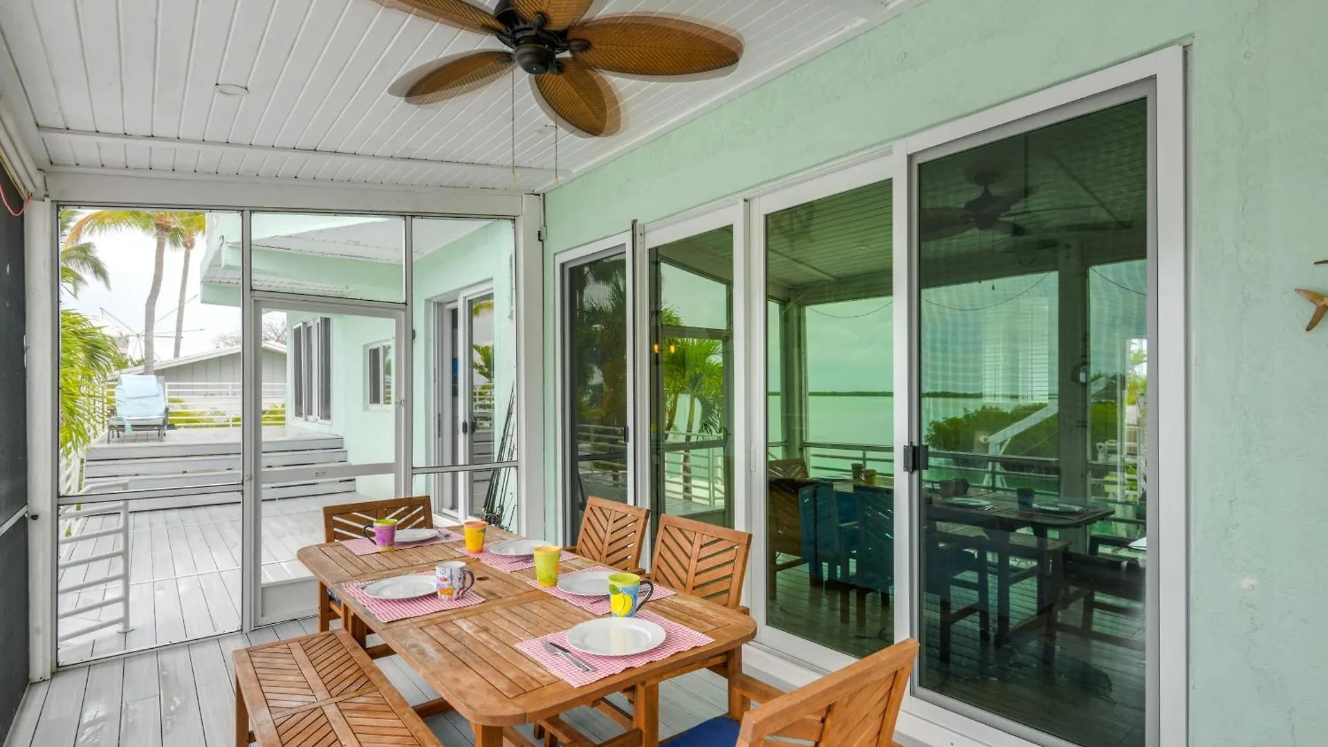 Holiday home Dock And Balcony Serene Big Coppitt Key Escape