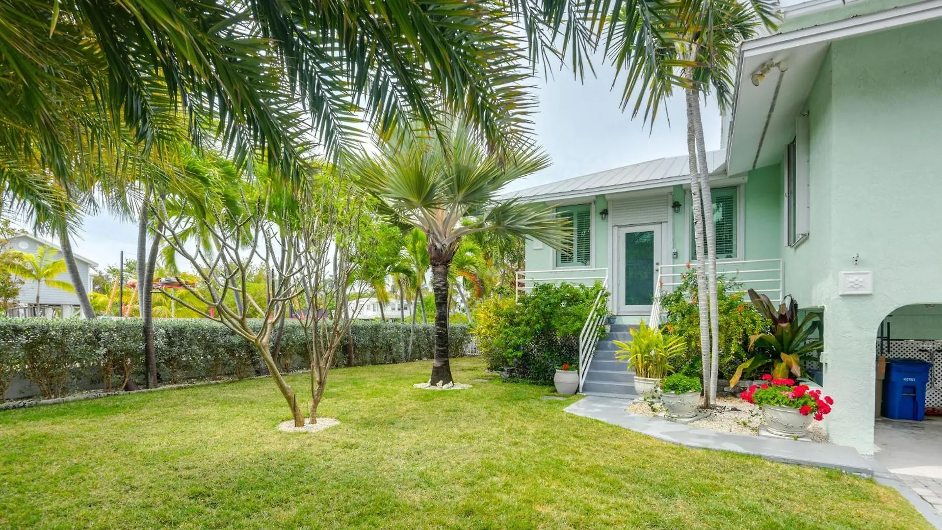Dock And Balcony Serene Big Coppitt Key Escape * Key West