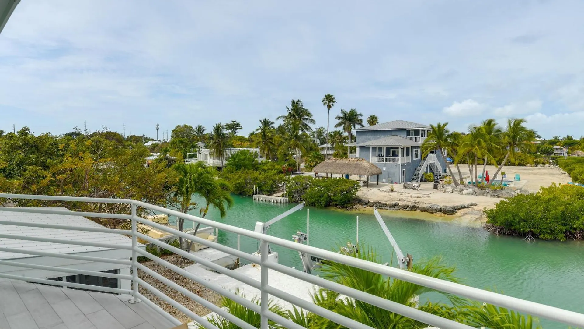 Holiday home Dock And Balcony Serene Big Coppitt Key Escape Key West