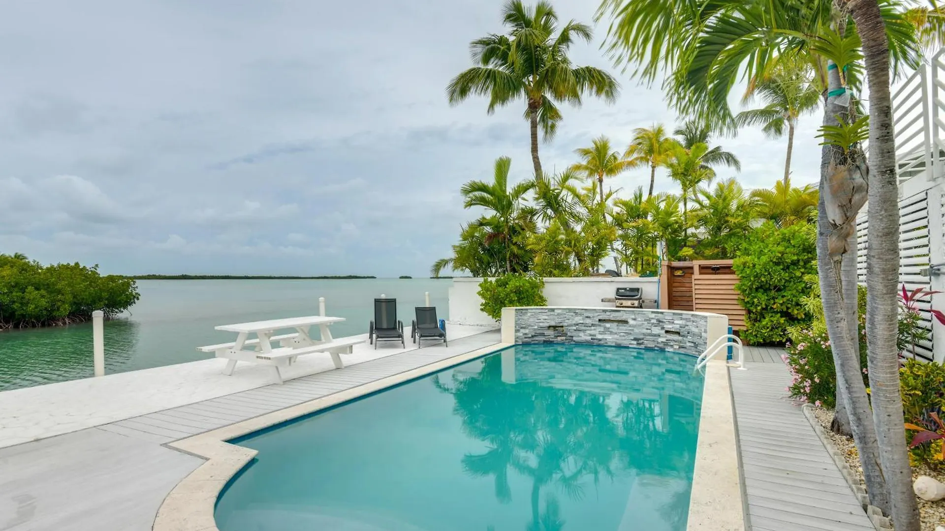 Holiday home Dock And Balcony Serene Big Coppitt Key Escape