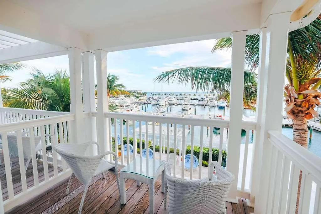 Oceans Edge Key West 4* Stock-sziget