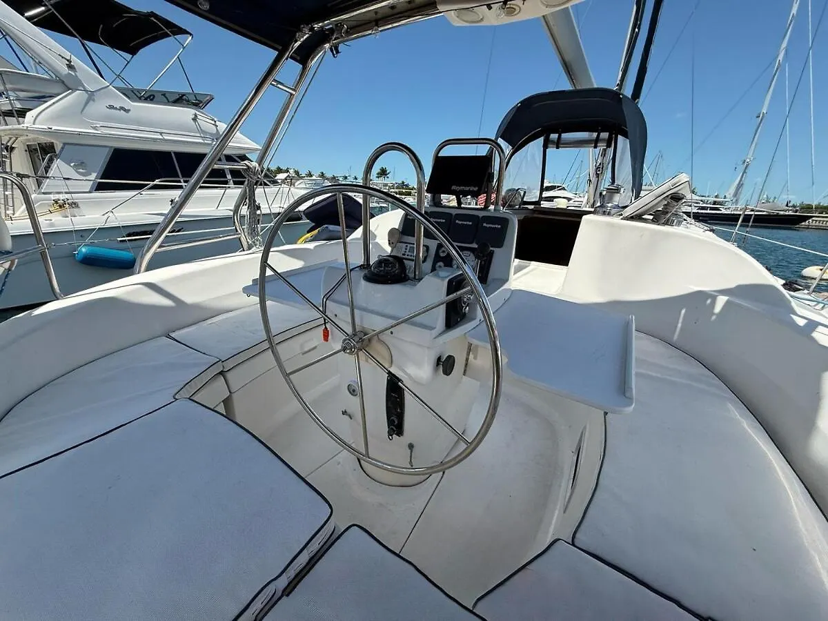 Elegant Sailboat Botel