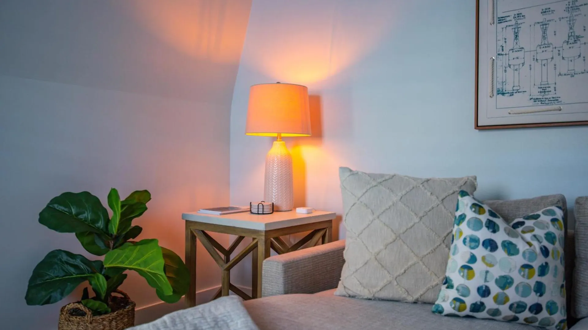 The Penthouse At Custom House