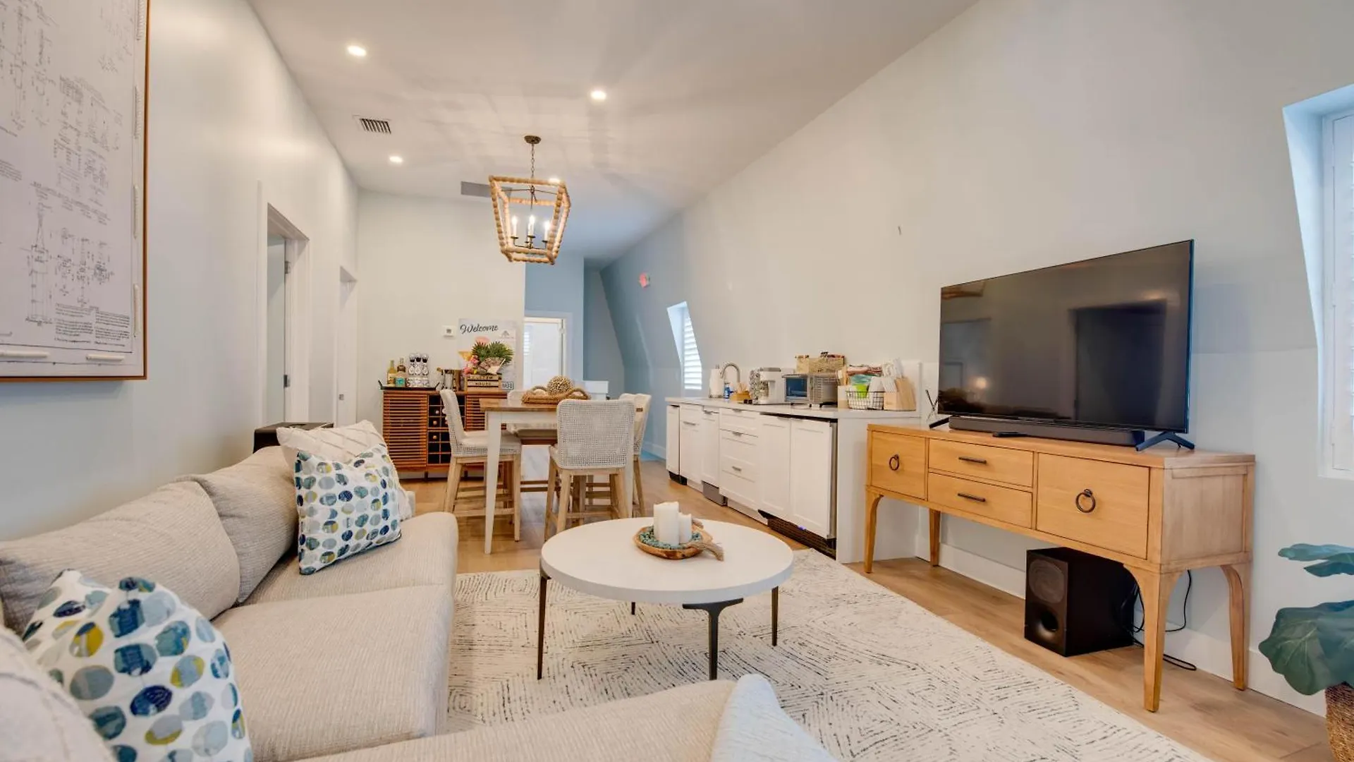 Apartment The Penthouse At Custom House Key West