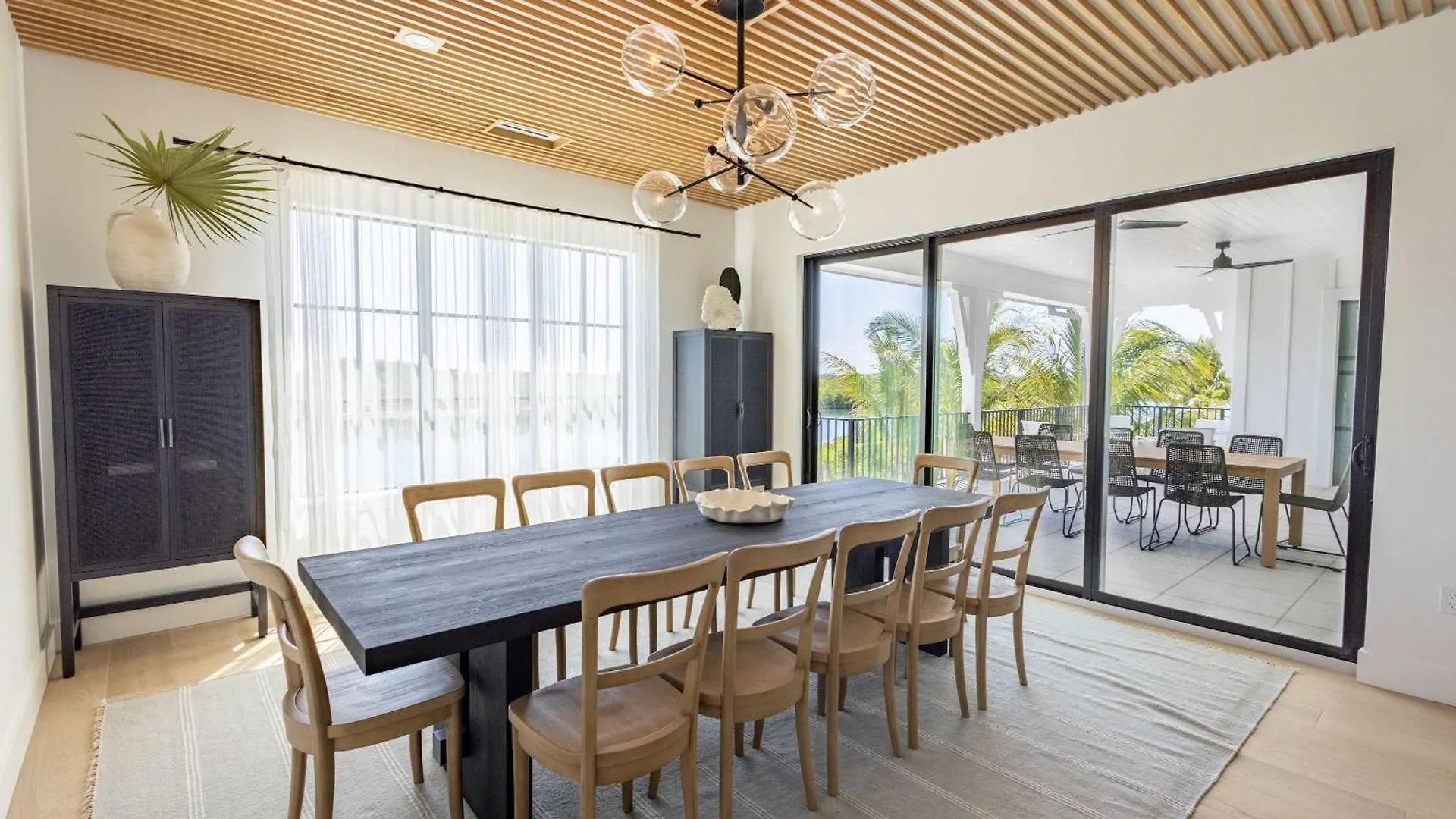 Parking Pool Dock - Starboard House