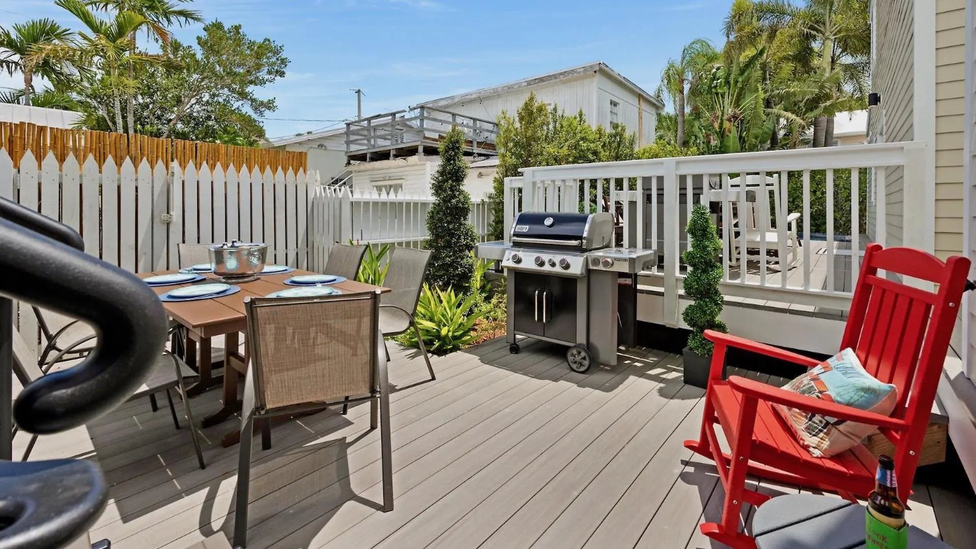 Dos Casitas By Last Key Realty Holiday home *