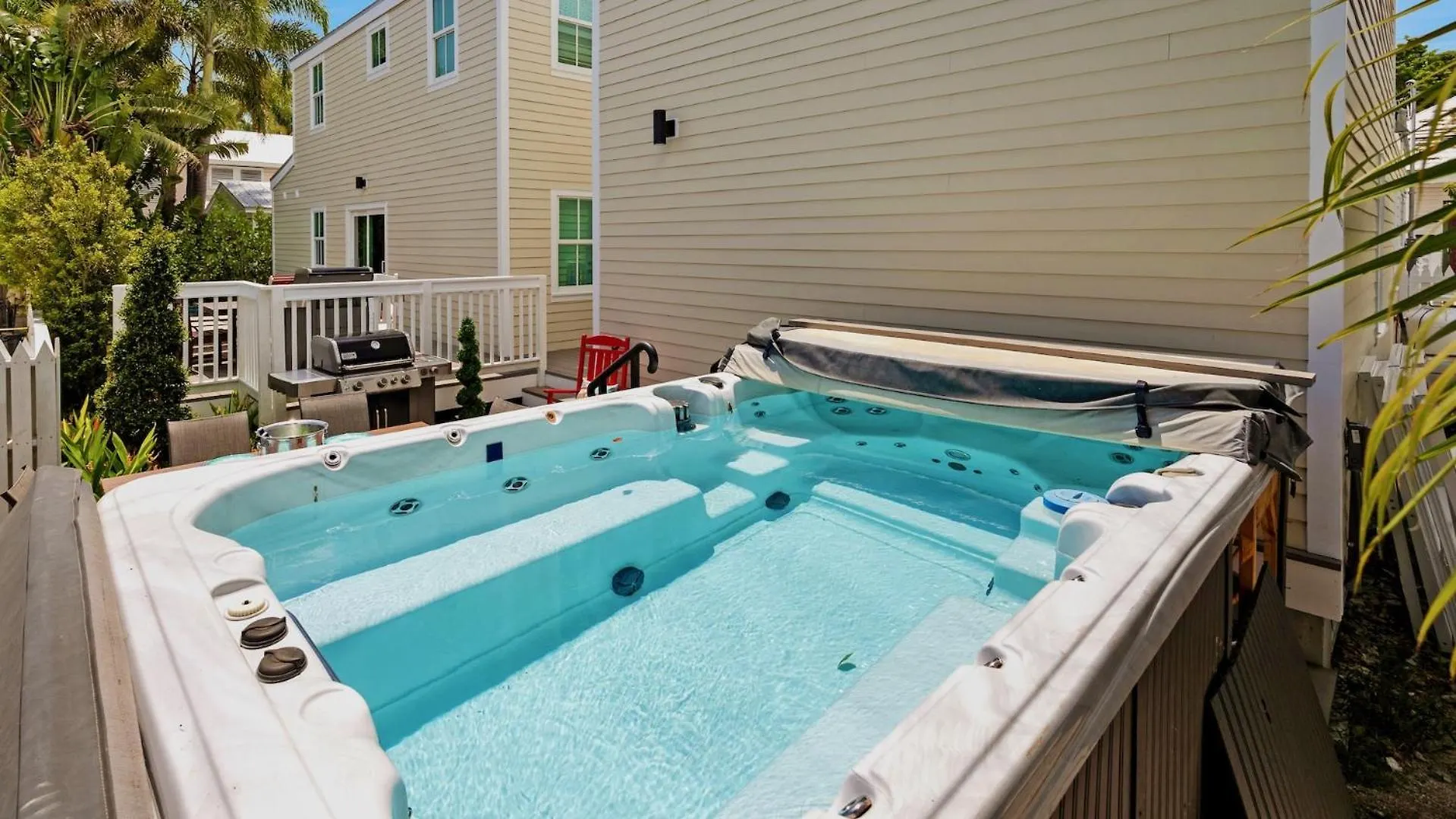 Dos Casitas By Last Key Realty Holiday home Key West