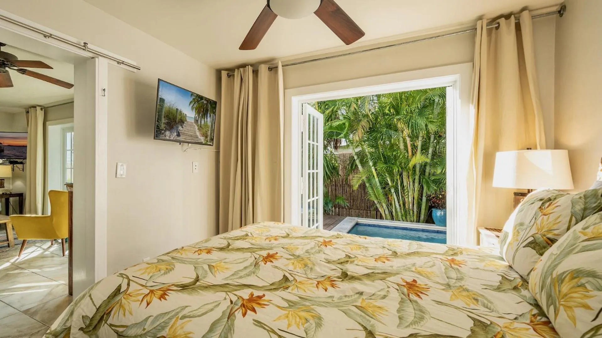 Dos Casitas By Last Key Realty Key West