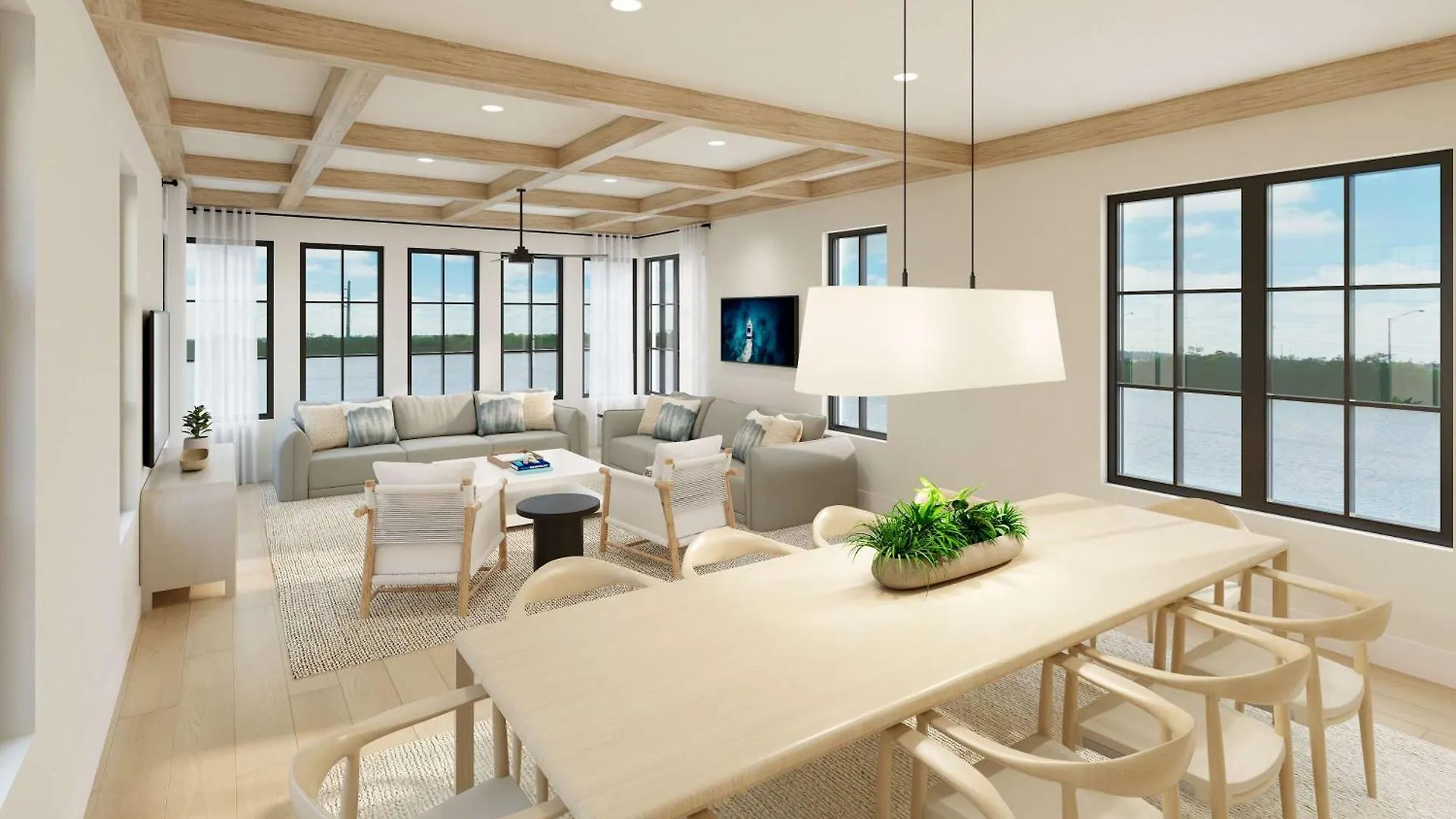 Waterfront Luxury - Tidelands House * Key West