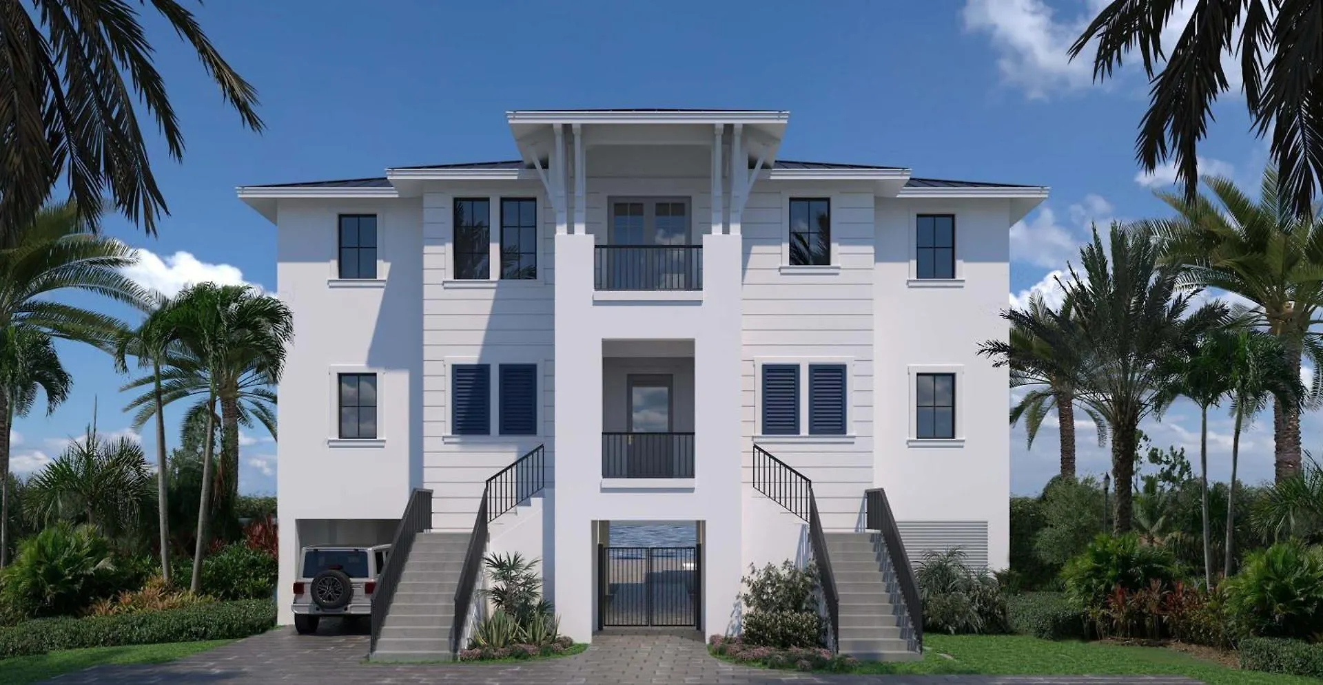 Holiday home Waterfront Luxury - Tidelands House Key West