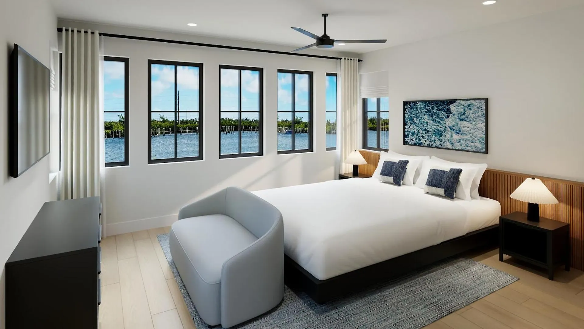 Waterfront Luxury - Tidelands House Holiday home *
