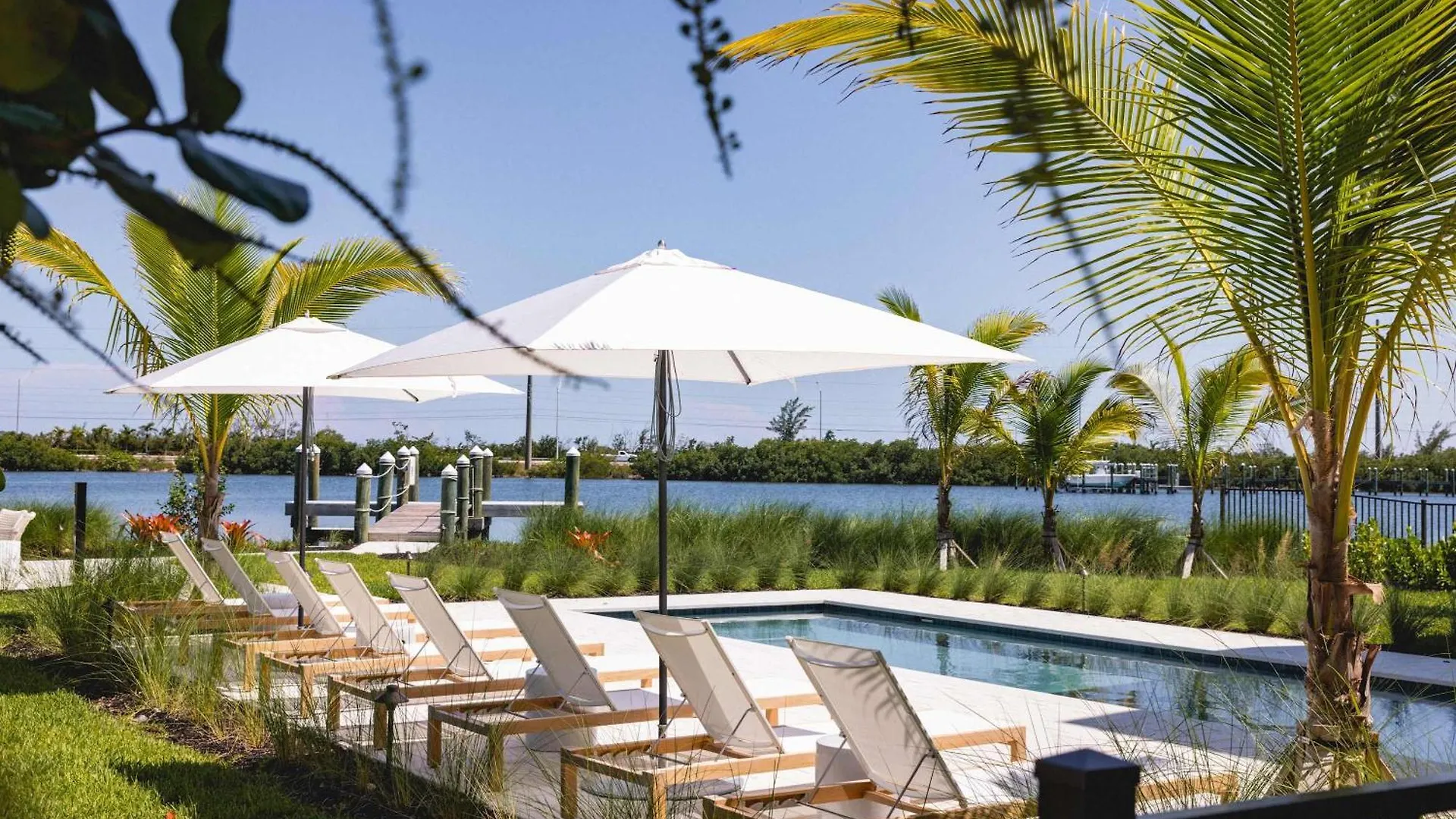 Waterfront Luxury - Tidelands House * Key West
