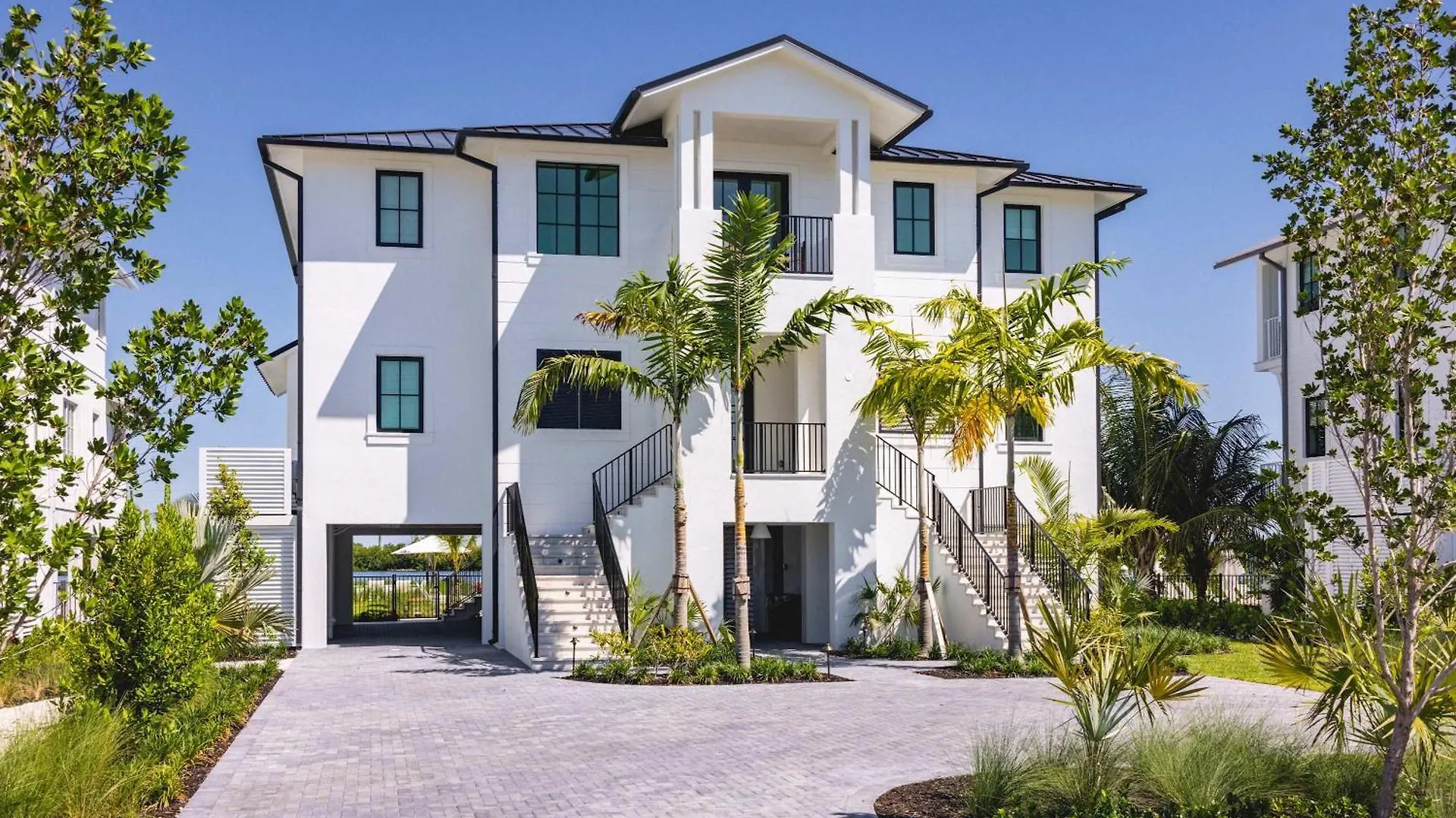Waterfront Luxury - Tidelands House Holiday home Key West