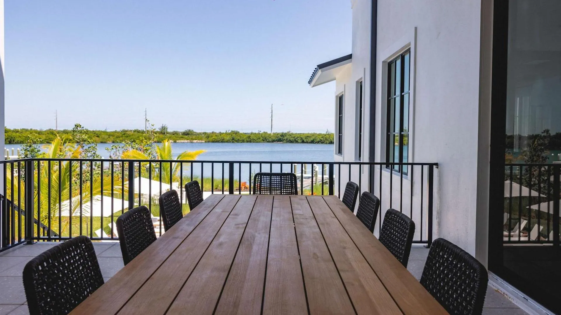 Waterfront Luxury - Tidelands House * Key West