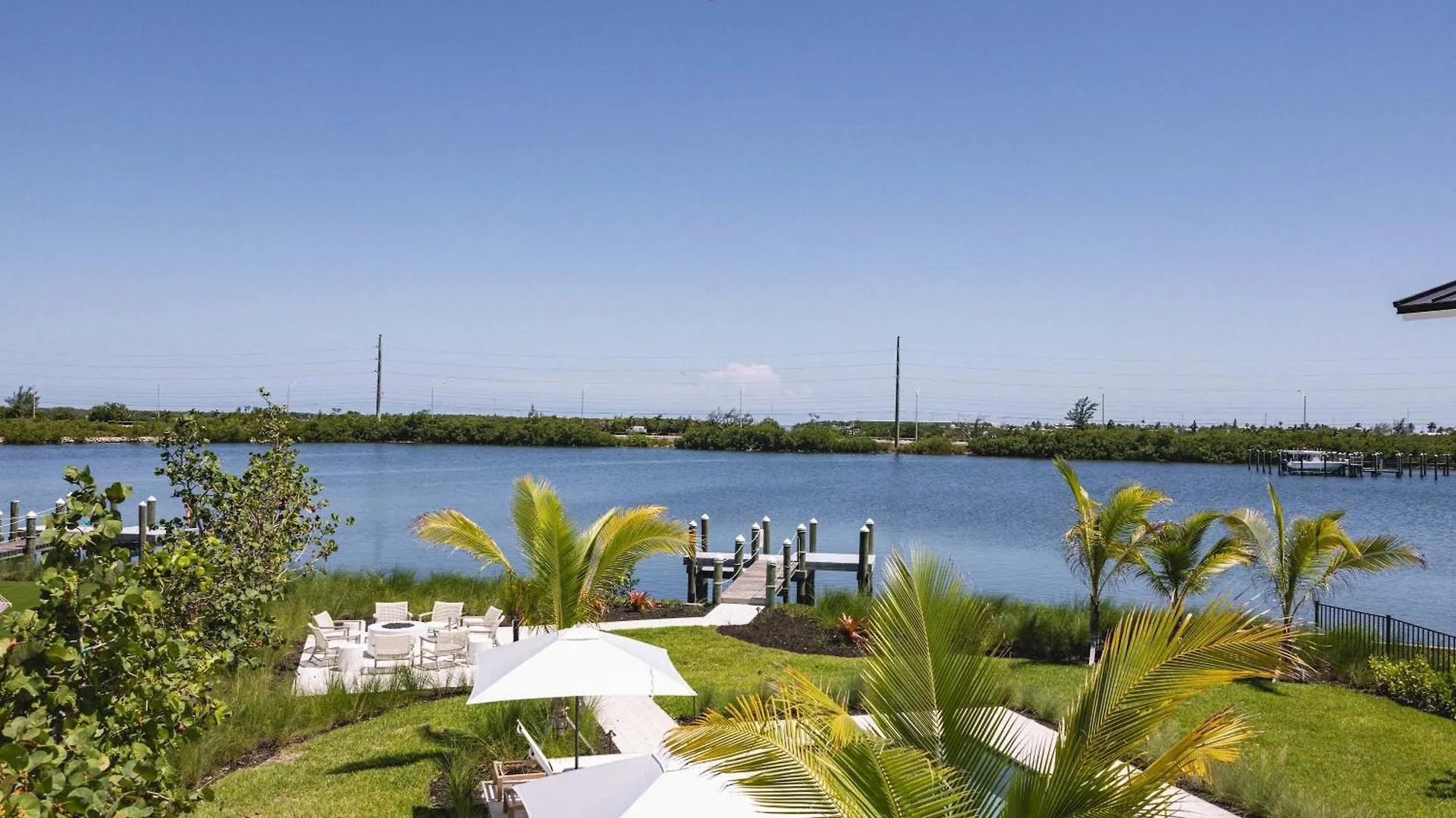 Waterfront Luxury - Tidelands House * Key West