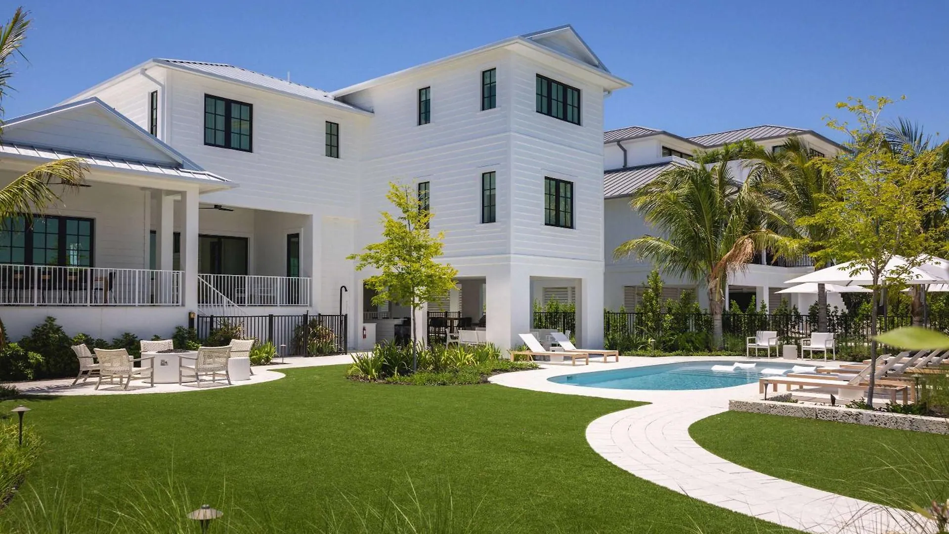 Holiday home Parking Pool & Dock - Shellstone House *