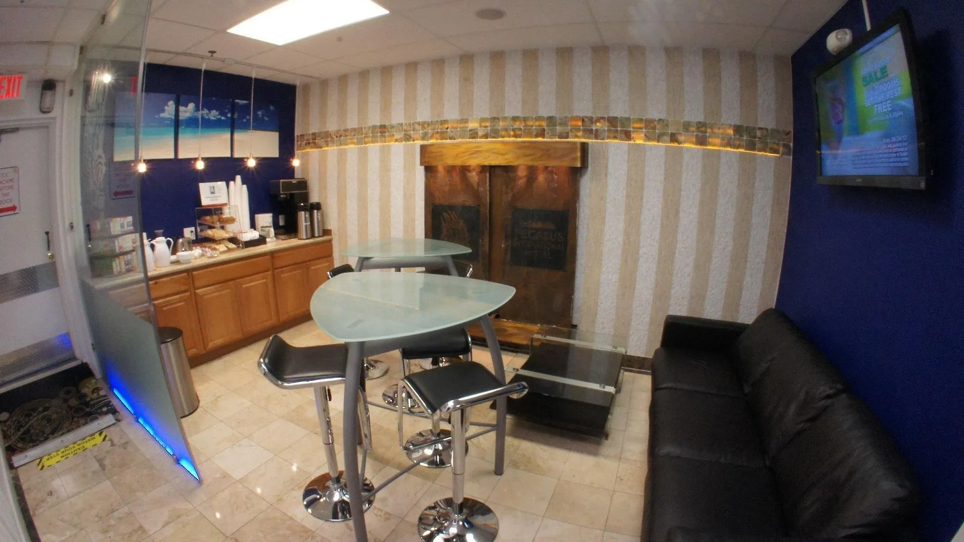 Pegasus International Key West