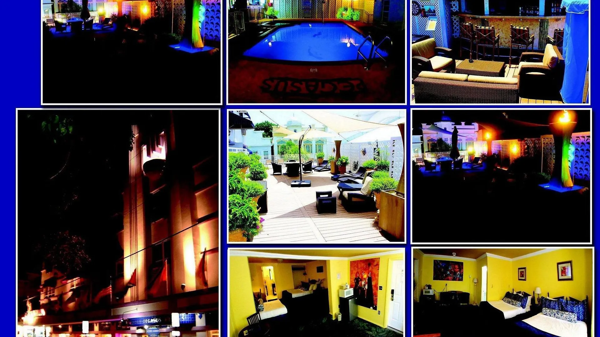 Hotel Pegasus International