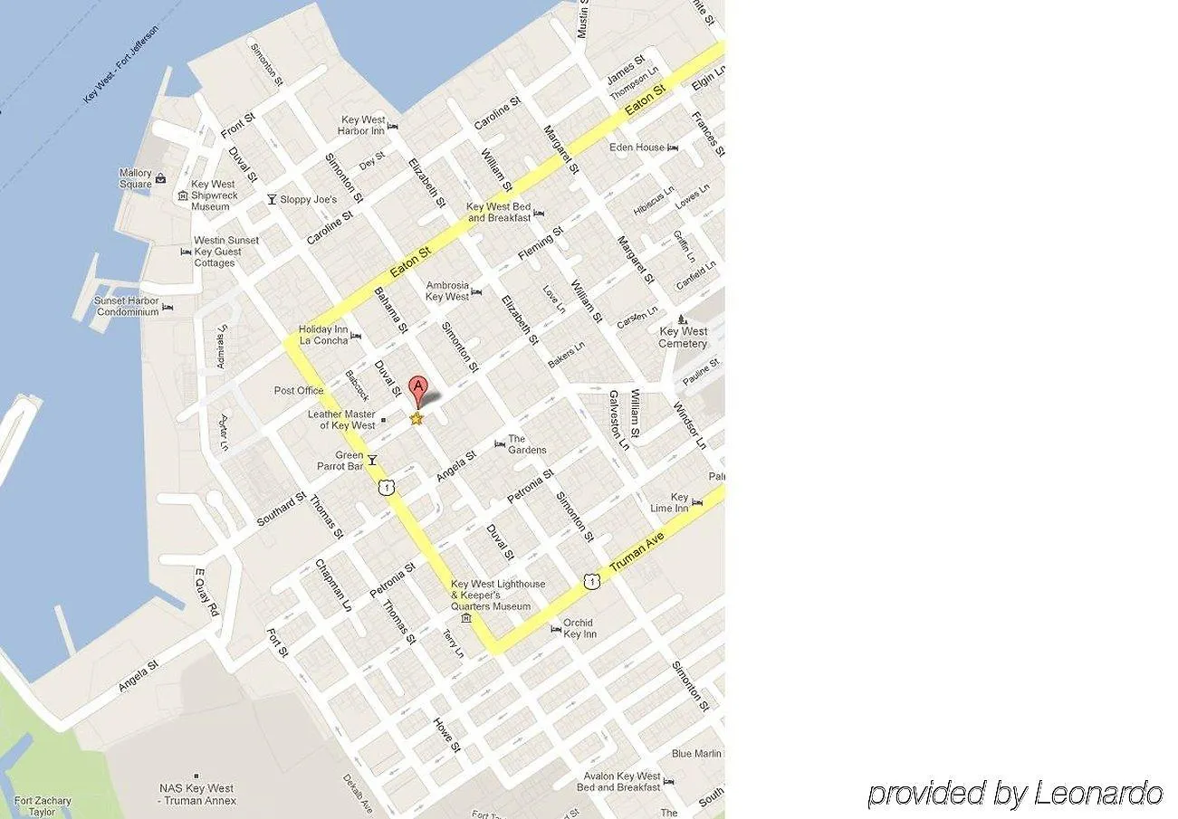 Pegasus International Hotel Key West