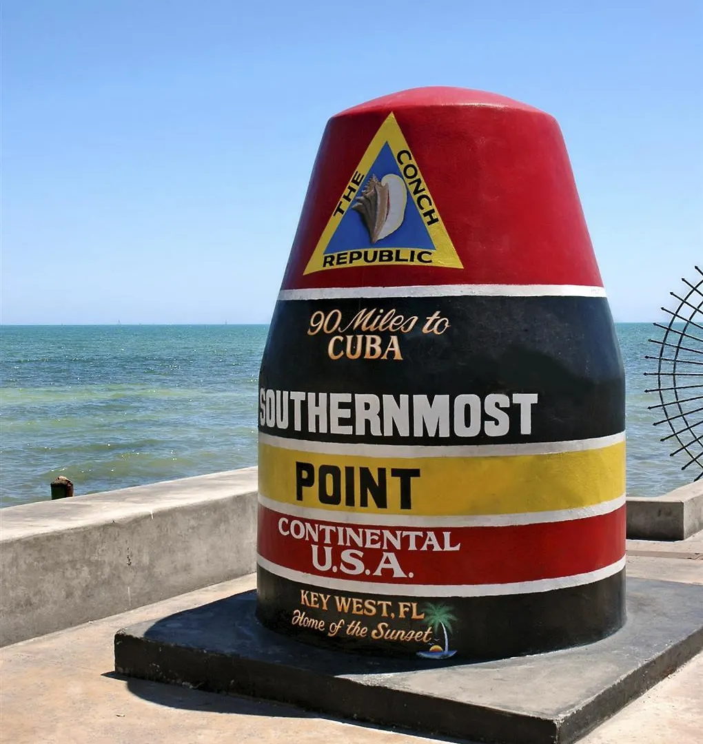 Western Hibiscus Hotel Key West