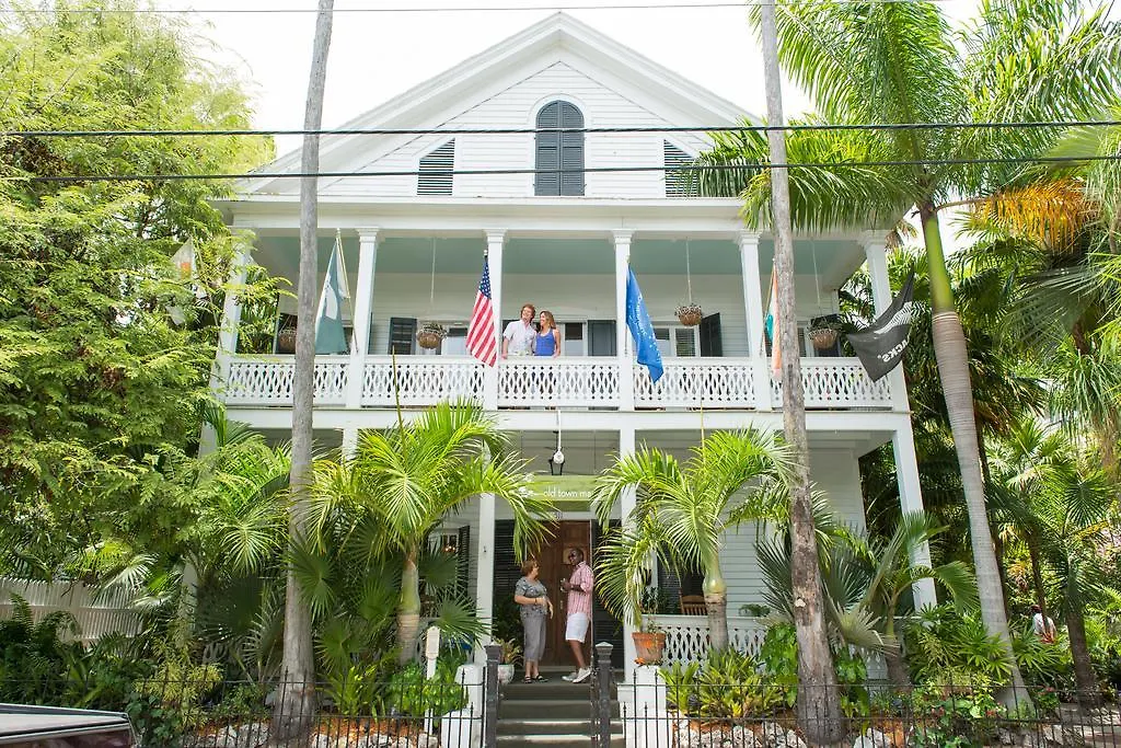 Bed and Breakfast Old Town Manor