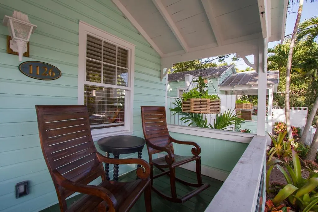 Conch Cottages Of Villas Villa Key West