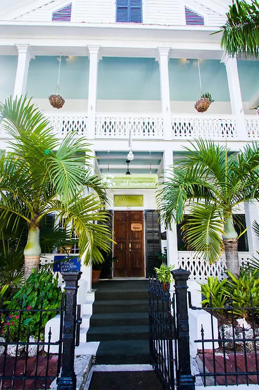 Bed and Breakfast Old Town Manor Κι Γουέστ