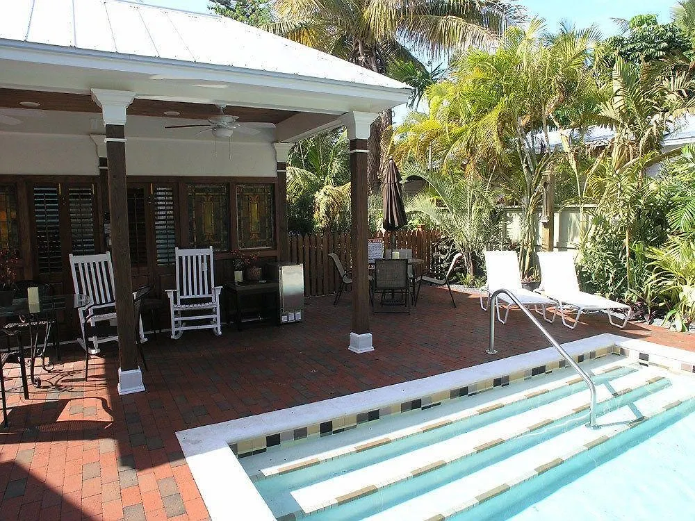 Travelers Palm Fogadó Key West