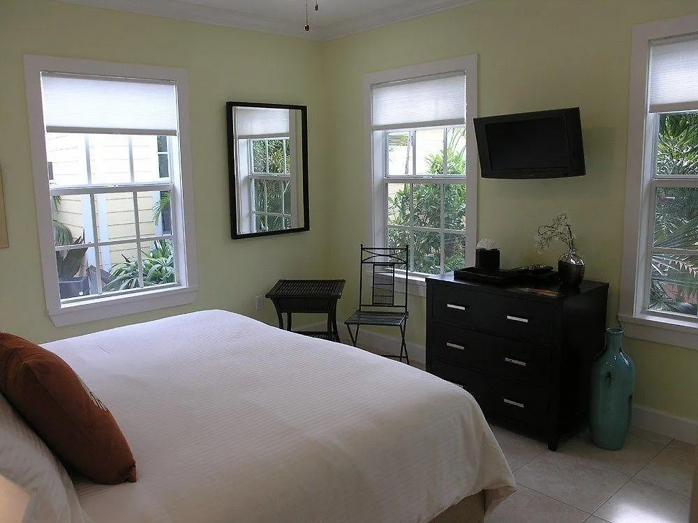 Travelers Palm Fogadó Key West