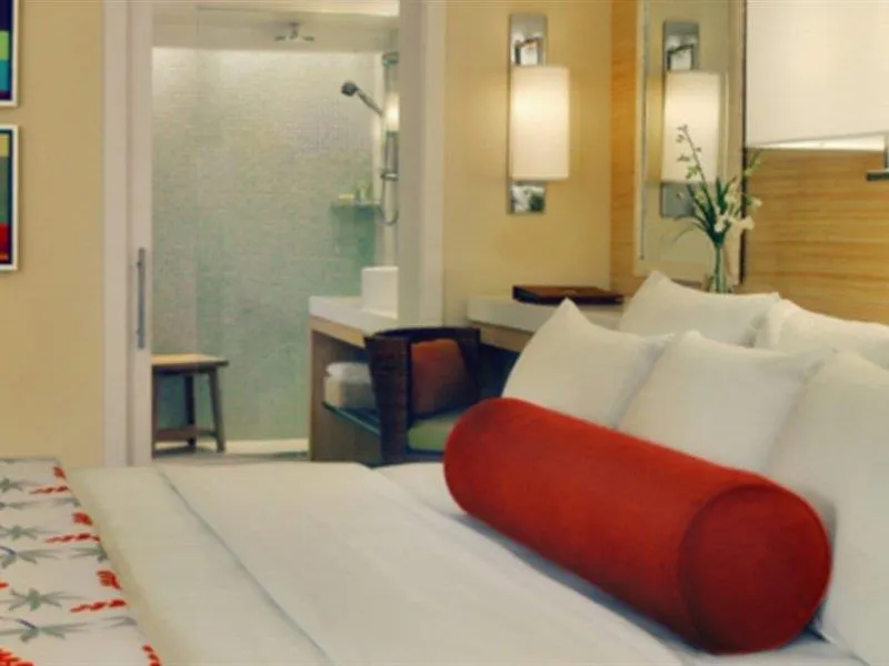 Курортный комплекс Hyatt Centric &