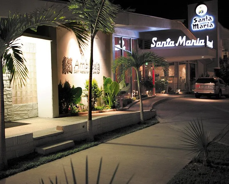 Santa Maria منتجع