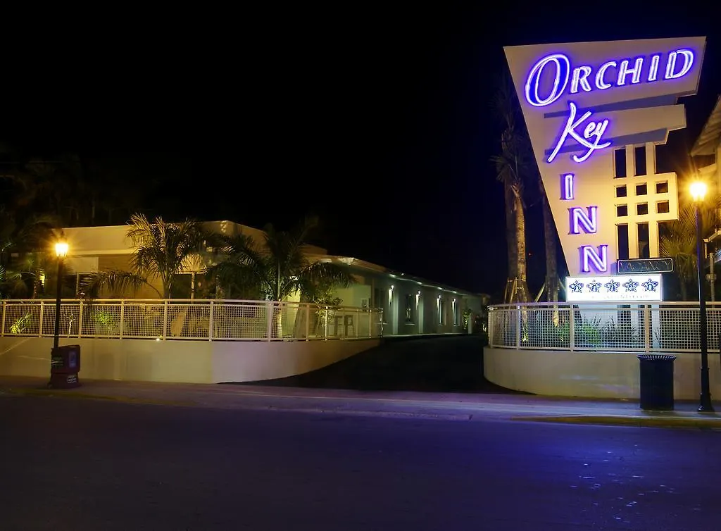 Orchid Key - Adults Only 3*