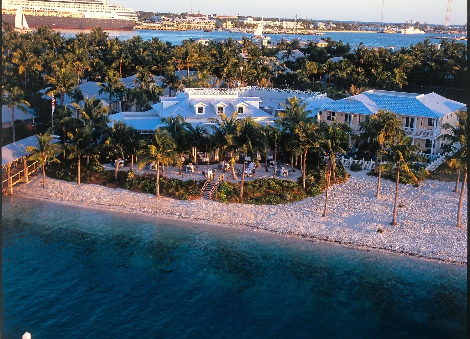 Ośrodek wypoczynkowy Sunset Key 5*