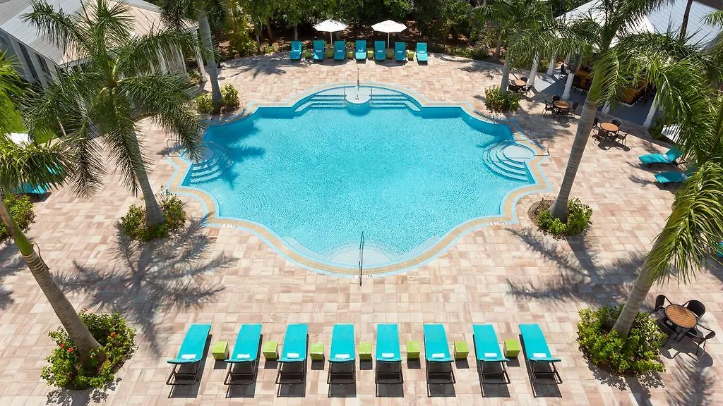 Blue Flamingo Resort Key West 4* Key West
