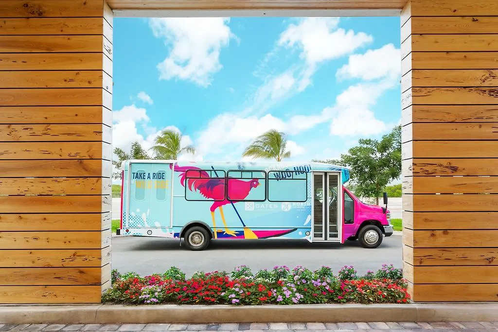 Blue Flamingo Resort Key West Hotel