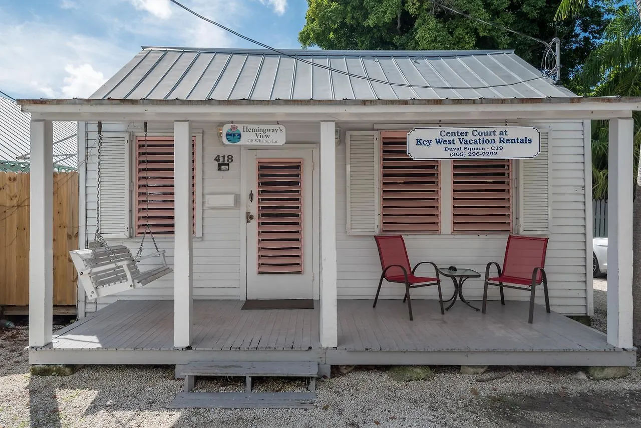 Holiday home Hemingway's View Key West