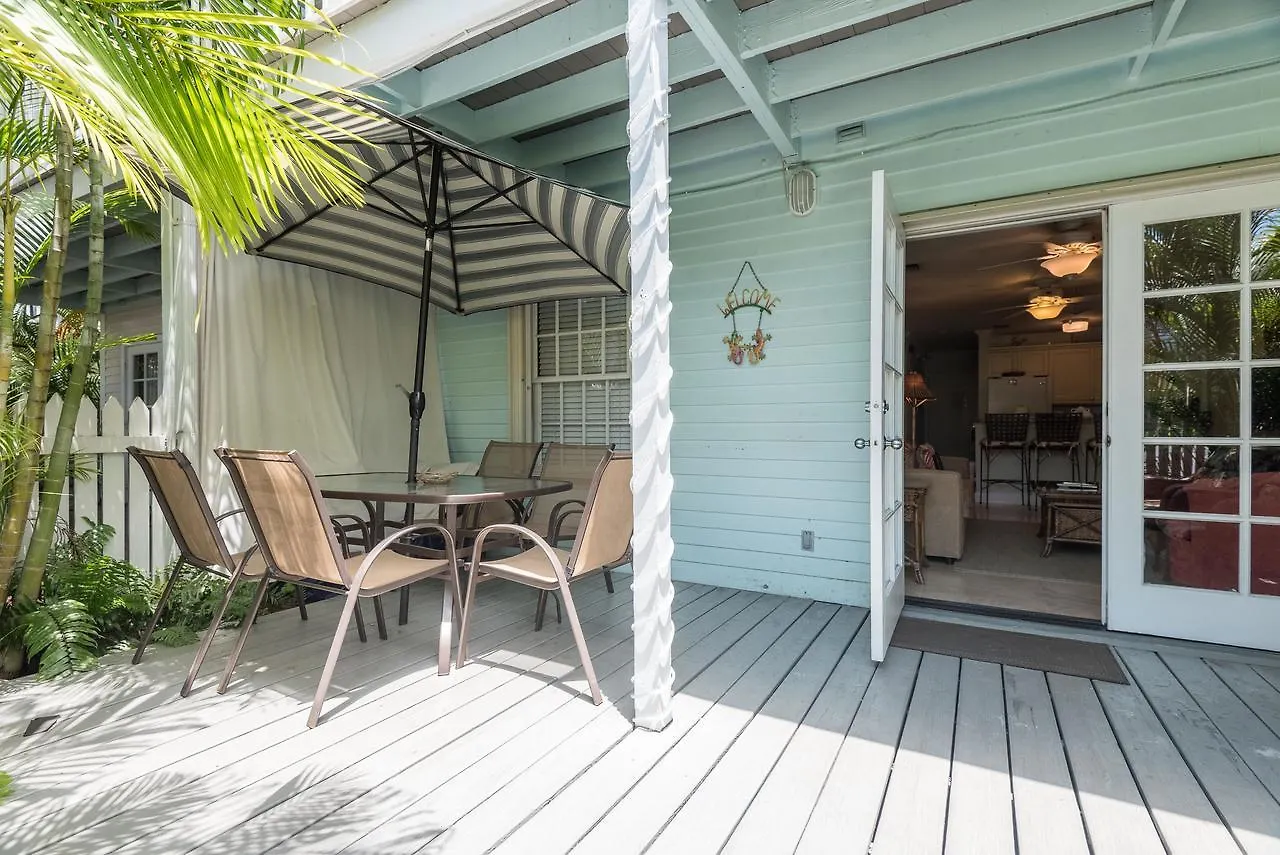 Secret Garden * Key West